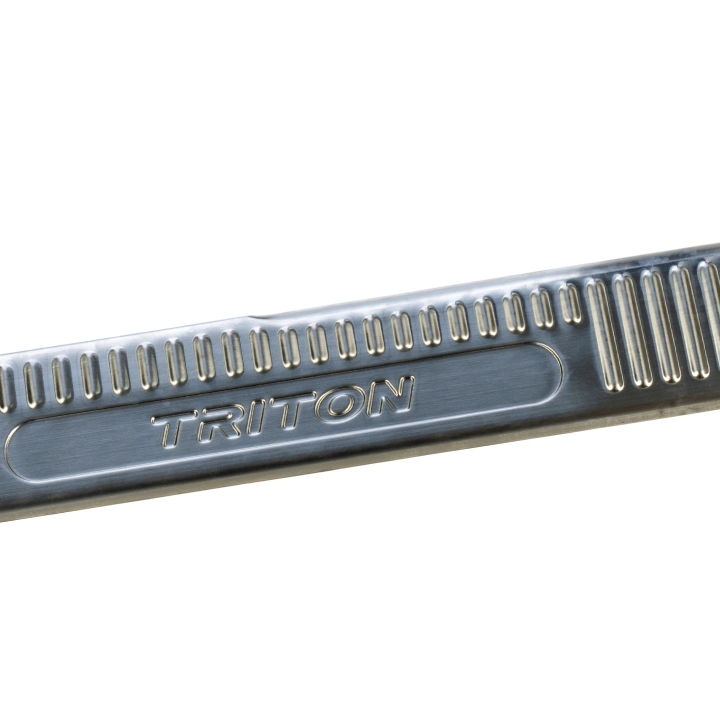 Nẹp Bước Chân Trong Mitsubishi Triton 2021+ Inox - Ảnh 1