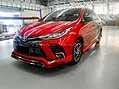  Body Kit Yaris Ativ 2021 mẫu Lycan  - ảnh 1