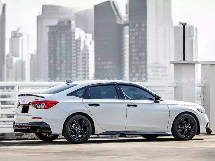  Body Kit CIVIC 2021-2023 mẫu Tithum  - Ảnh 5