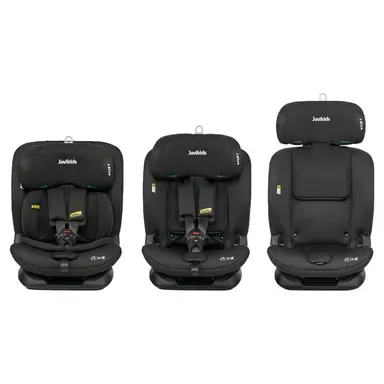 Ghế ngồi ô tô trẻ em Jovikids Cici TT màu đen - Ảnh 2