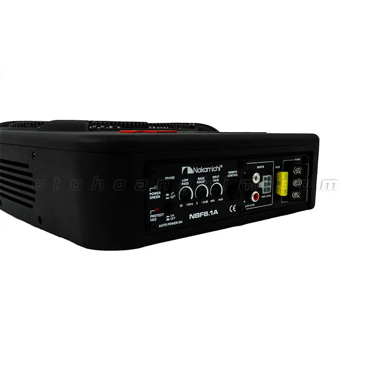 Sub Nakamichi 8 inch - Ảnh 6