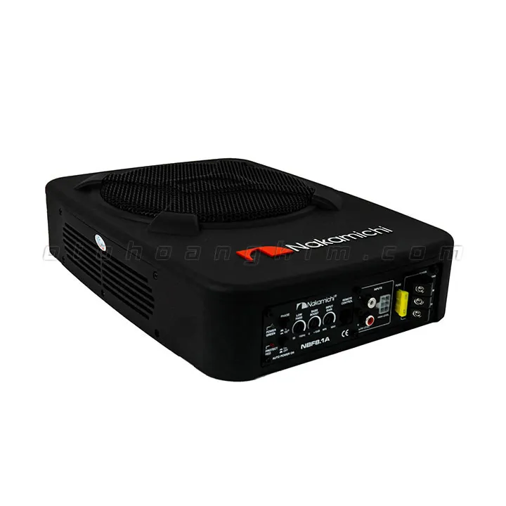 Sub Nakamichi 8 inch - Ảnh 2