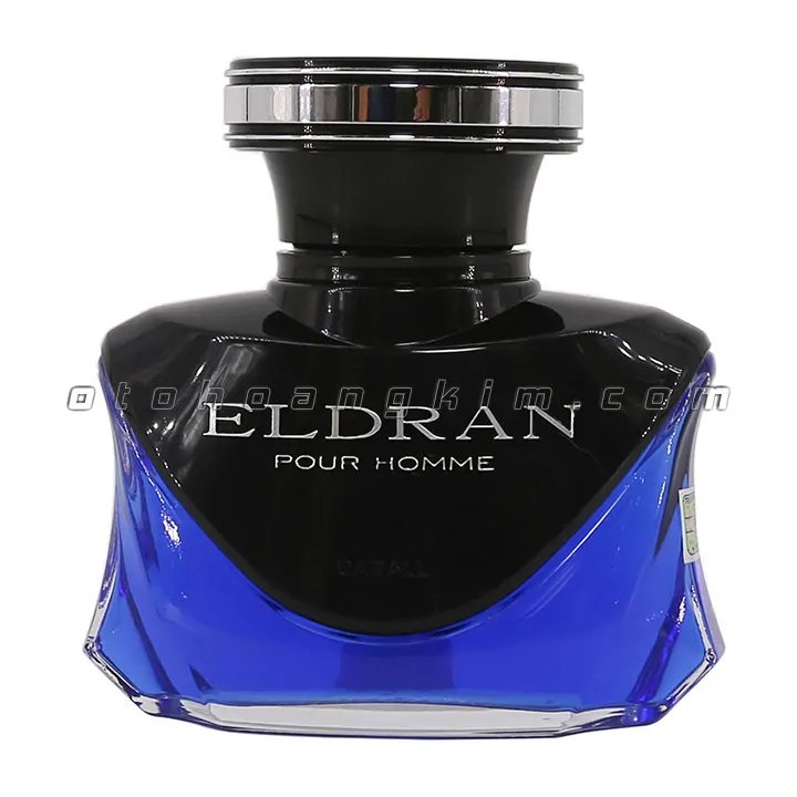Nước hoa ô tô Eldran - Ảnh 2
