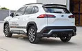 Body kit Corolla Cross 2020-2023 mẫu Ideo Speed - ảnh 3
