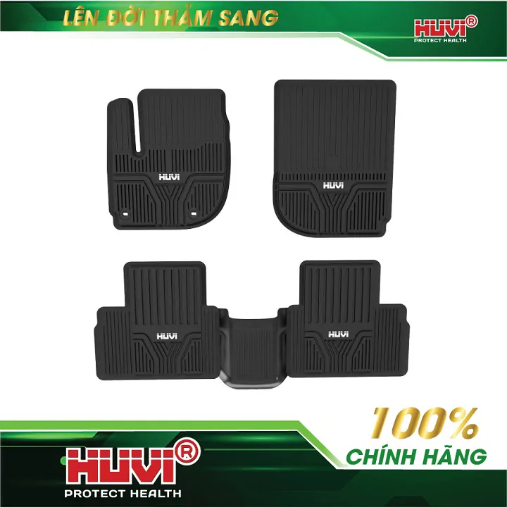 Thảm Lót Sàn Huvi Honda City 2021 2D - Ảnh 2