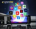 Màn hình android EononPro Ultra 2K new 9 inch (4/32) - ảnh 2