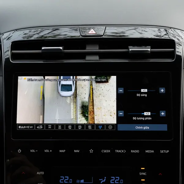Camera 360 Icar Ellicam V6+  - Ảnh 5