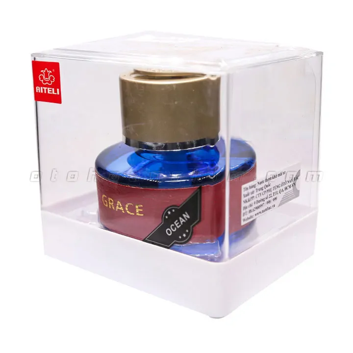 Nước hoa Grace Ocean - Ảnh 3