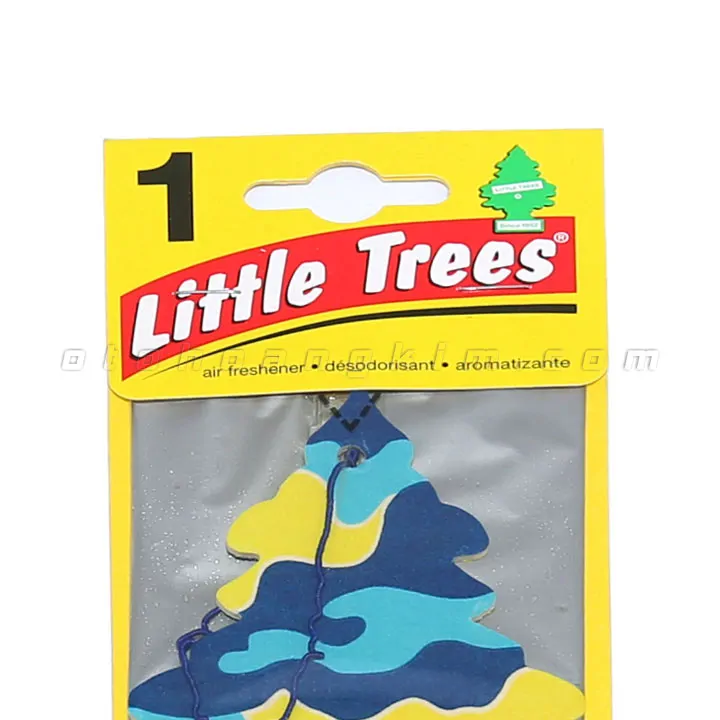 Lá thơm Little Trees Pine Colada - Ảnh 3