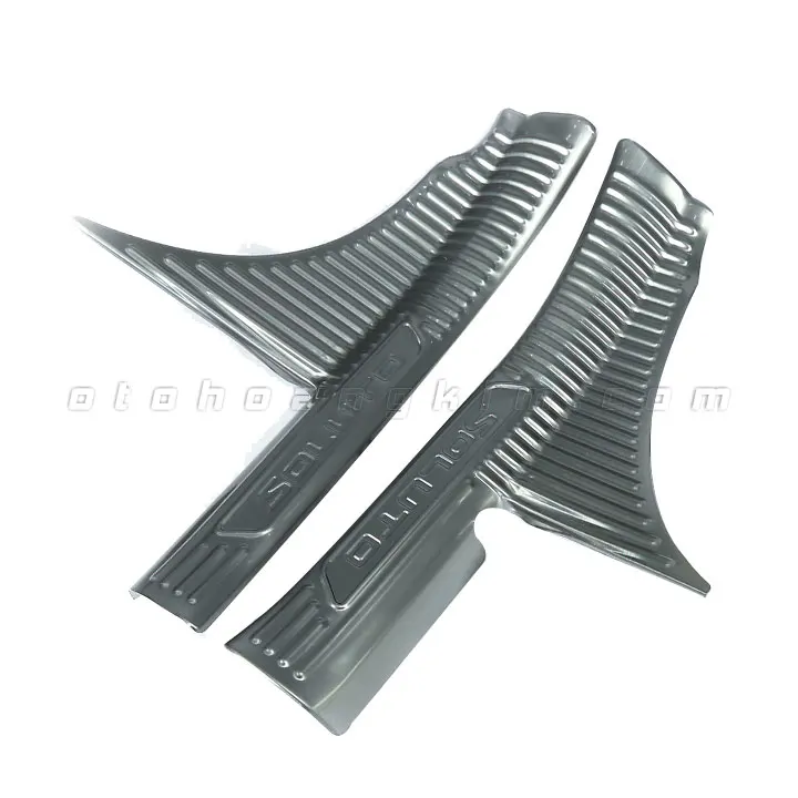 Nẹp bước chân trong Kia Soluto [2019-2020] - Ảnh 2