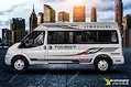 Tem Xe Ford Transit - FTS070 - ảnh 1