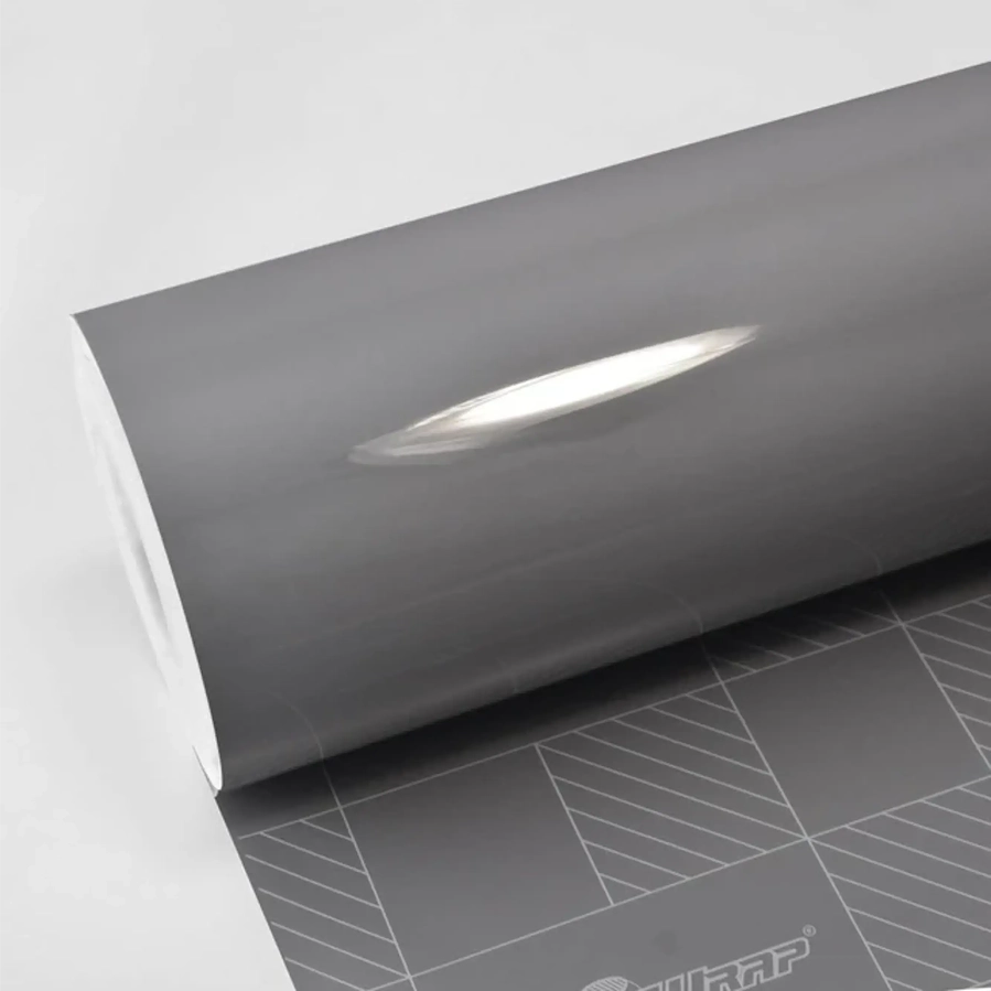 Decal Teckwrap Battleship Grey CG20-HD  - Ảnh 1