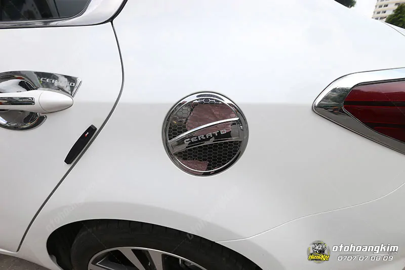 Nắp xăng Kia Cerato [2015-2018] - Ảnh 4