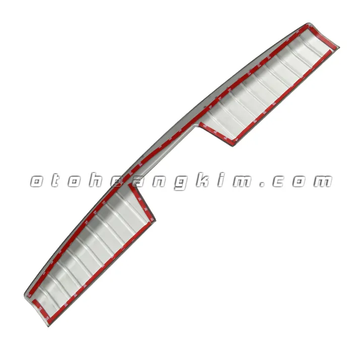Chống trầy cốp nhựa Vinfast Fadil  [2019-2020] - Ảnh 3