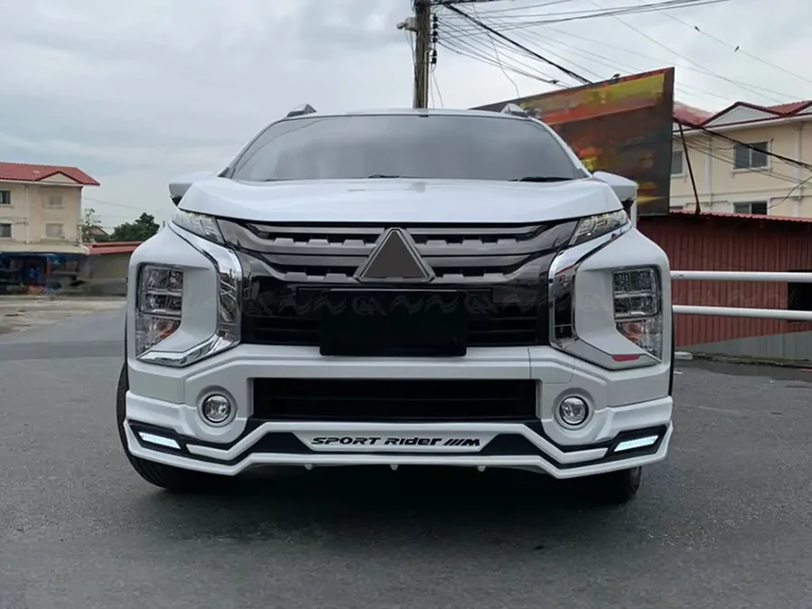 Body Kit Xpander Cross 2019 mẫu Rider V4 Thể Thao - Ảnh 2