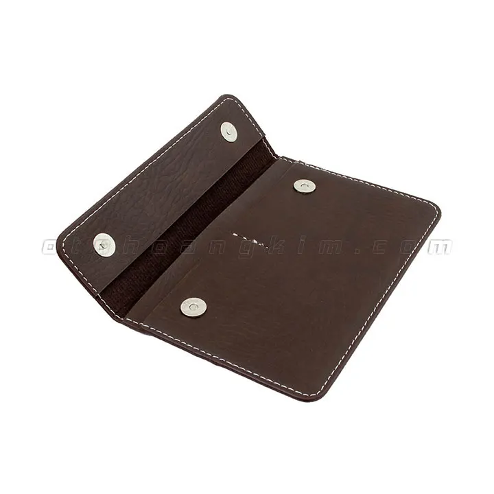 Bóp da nhỏ đựng giấy tờ Mazda - Ảnh 2