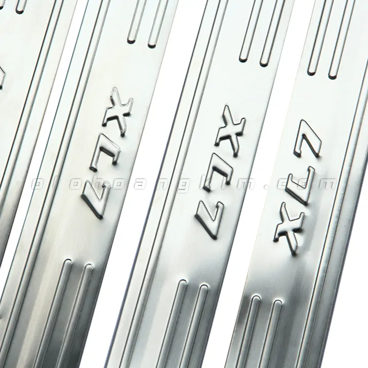 Nẹp bước chân Suzuki Xl7 [2019-2020] - Ảnh 2