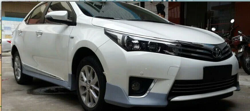 Body Kit Altis 2015 - Ảnh 1