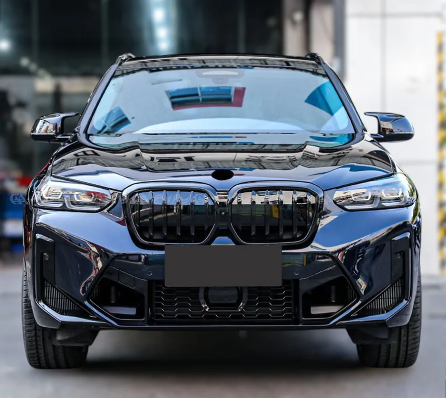 Body Kit BMW X3 2021 lên X3M 2021 - Ảnh 3