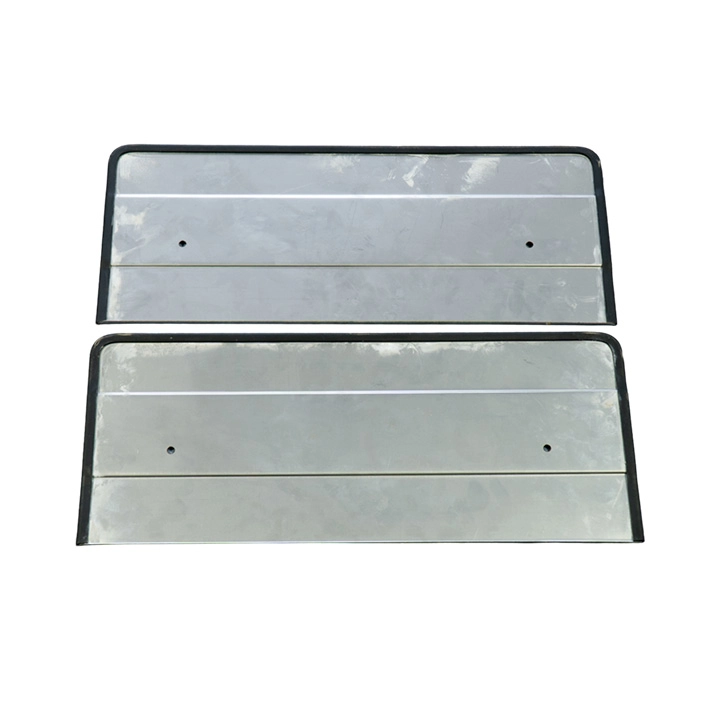 Nẹp Bước Chân Ngoài Tài Phụ Hyundai Solati - Ảnh 1