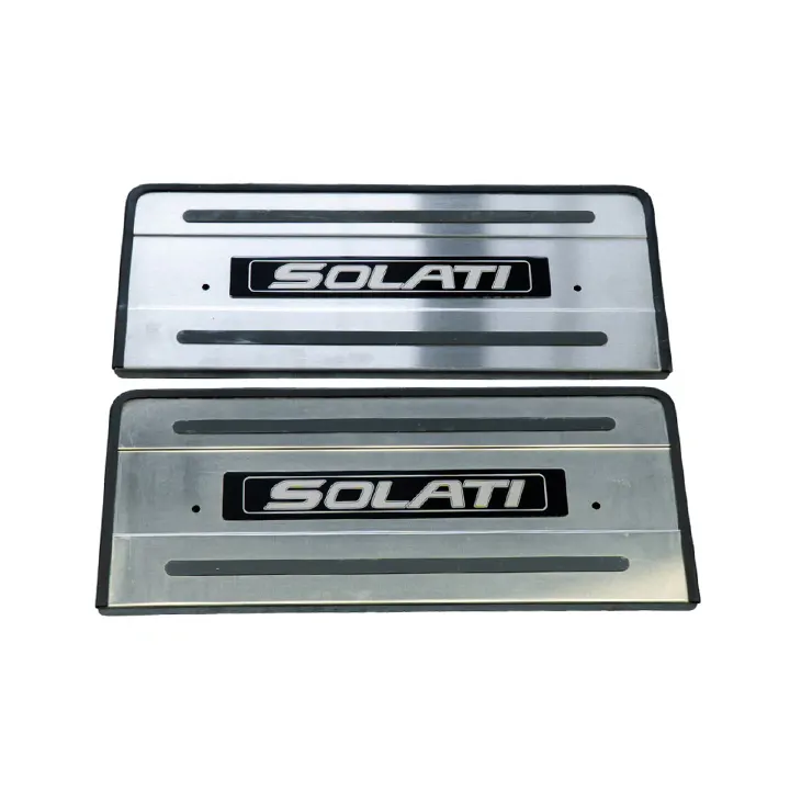 Nẹp Bước Chân Ngoài Tài Phụ Hyundai Solati - Ảnh 3