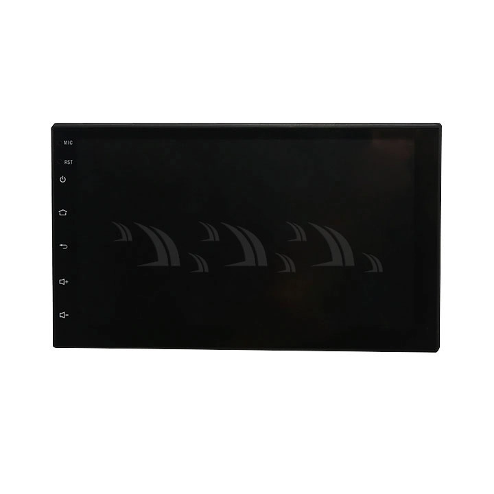 Màn hình DVD 2 Din Android không đĩa - Ảnh 1
