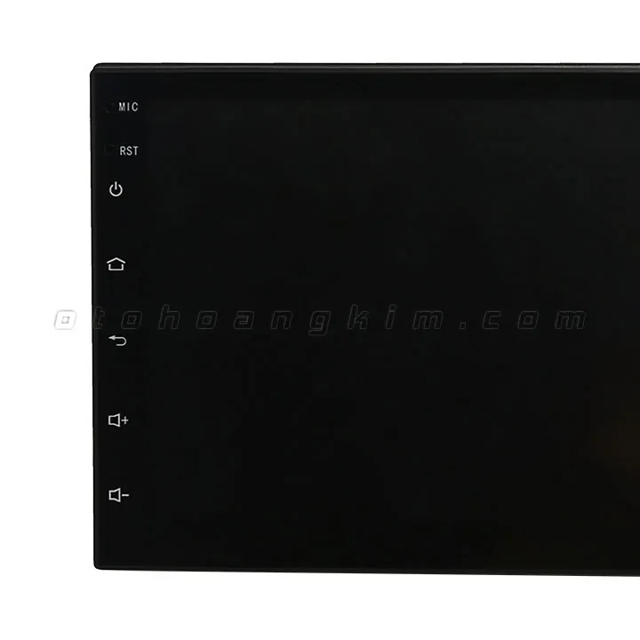 Màn hình DVD 2 Din Android không đĩa - Ảnh 3