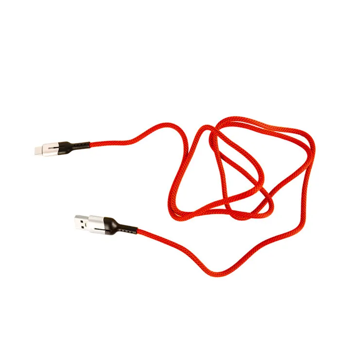 Dây Sạc Điện Thoại Hoco U68 USB Type C - Ảnh 5