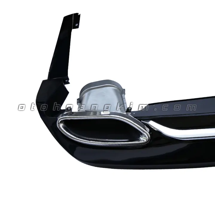 Ốp Líp Pô Kia Cerato [2015-2018] Zin - Ảnh 3