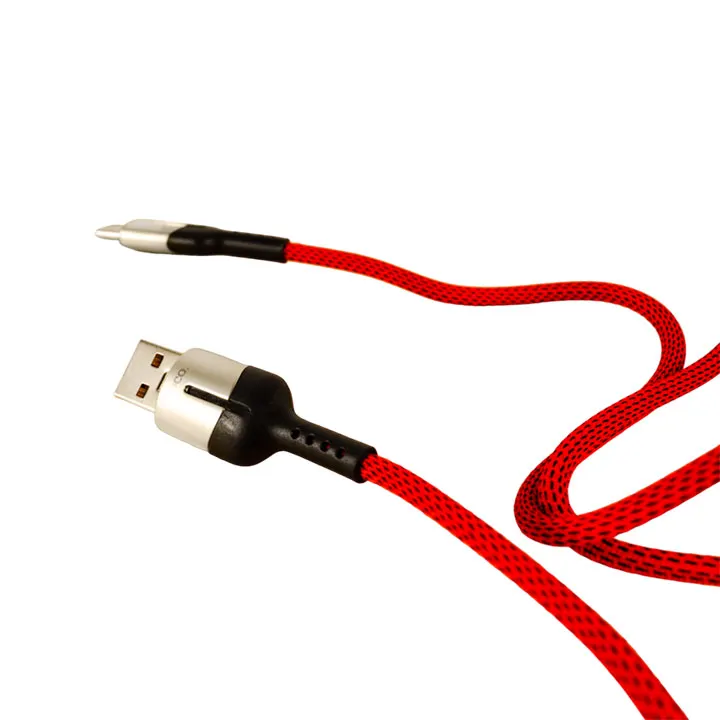 Dây Sạc Điện Thoại Hoco U68 USB Type C - Ảnh 4