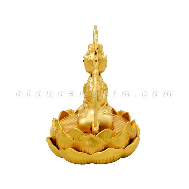 Tượng Phật Địa Tạng Bồ Tát - Ảnh 3