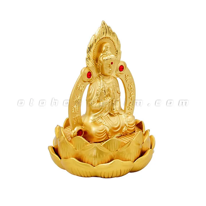Tượng Phật Địa Tạng Bồ Tát - Ảnh 2