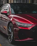 Decal Teckwrap Velvet Red GAL30-HD  - ảnh 4