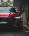 Decal Teckwrap Velvet Red GAL30-HD  - ảnh 5