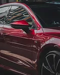 Decal Teckwrap Velvet Red GAL30-HD  - ảnh 3