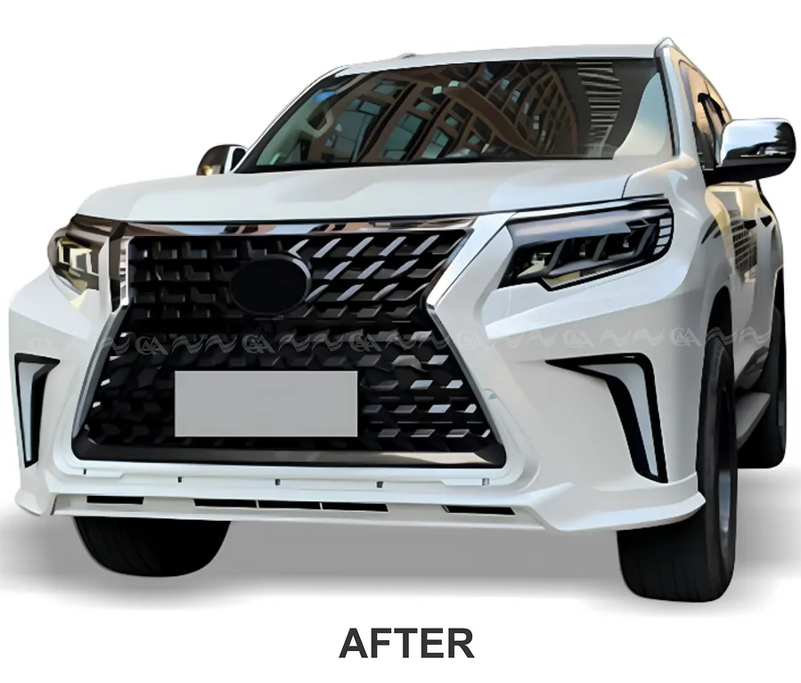 Body kit Prado 2020 - Ảnh 4
