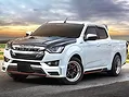  Body Kit Dmax 2020-2022 mẫu RBS  - ảnh 1