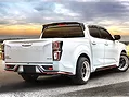  Body Kit Dmax 2020-2022 mẫu RBS  - ảnh 6