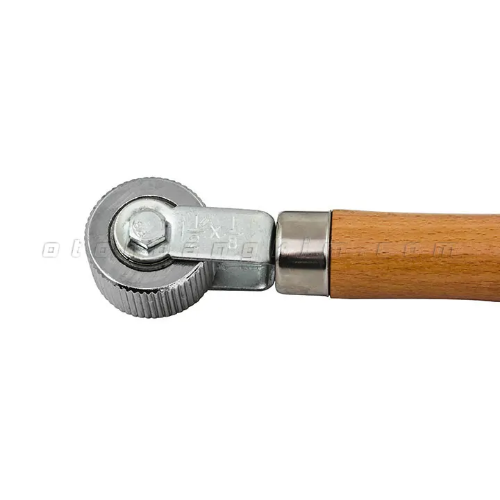 Bánh xe sắt 21mm - Ảnh 4