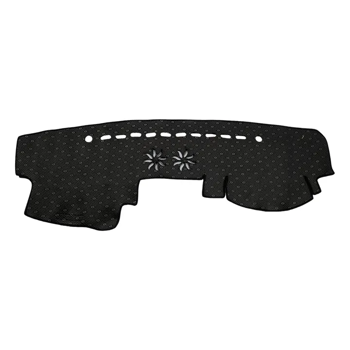 Thảm Taplo Cacbon Kia Sorento - Ảnh 2