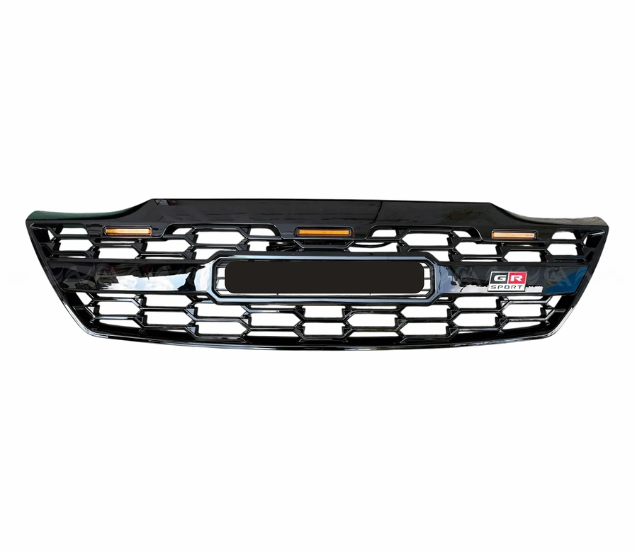  Mặt ca lăng Fortuner 2012 - 2015 có led chữ TOYOTA - Ảnh 1
