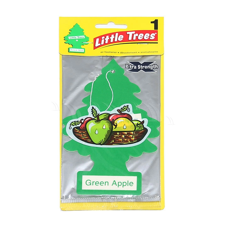 Lá thơm Little Trees  Green Apple lớn - Ảnh 1