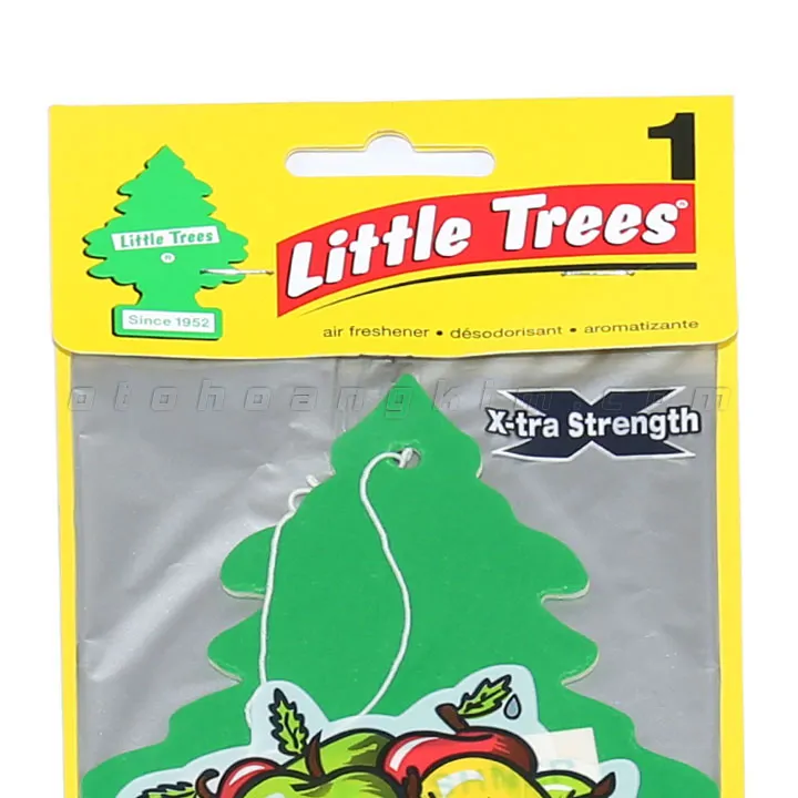 Lá thơm Little Trees  Green Apple lớn - Ảnh 3