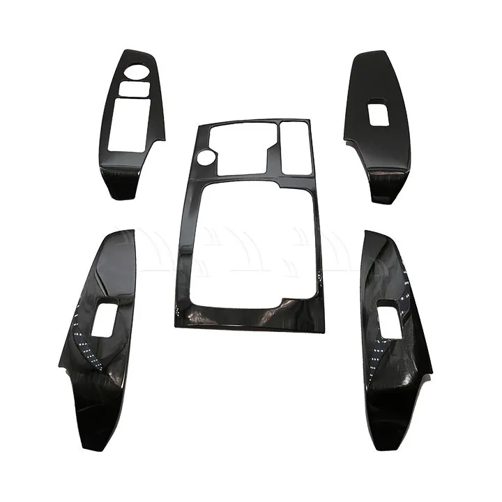 Ốp nội thất nguyên bộ Mazda 3 [2015-2019] titan - Ảnh 3