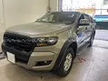 Ốp cua lốp Ranger 2017 - 2021 bản nhỏ kiểu led vàng - ảnh 2