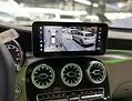 Màn hình android Omas Pro 360 Mercedes C/E/GLK 2008-2015 - ảnh 1