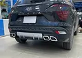 Ốp cản sau Creta 2022 mẫu 3 - ảnh 3
