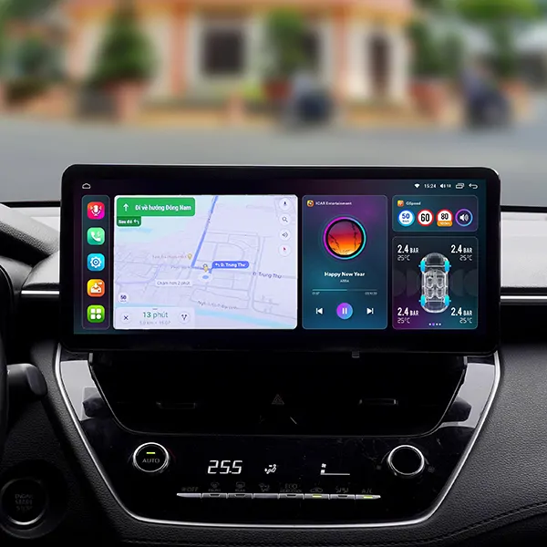 Màn Hình Android Icar Elliview Q5 Basic+  - Ảnh 5