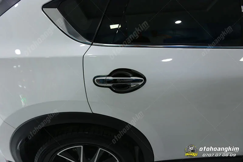 Chén cửa Mazda Cx5 [2015-2017] - Ảnh 4
