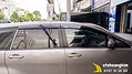 Vè Che Mưa Toyota Innova [2016 - 2022] Viền Inox - ảnh 1